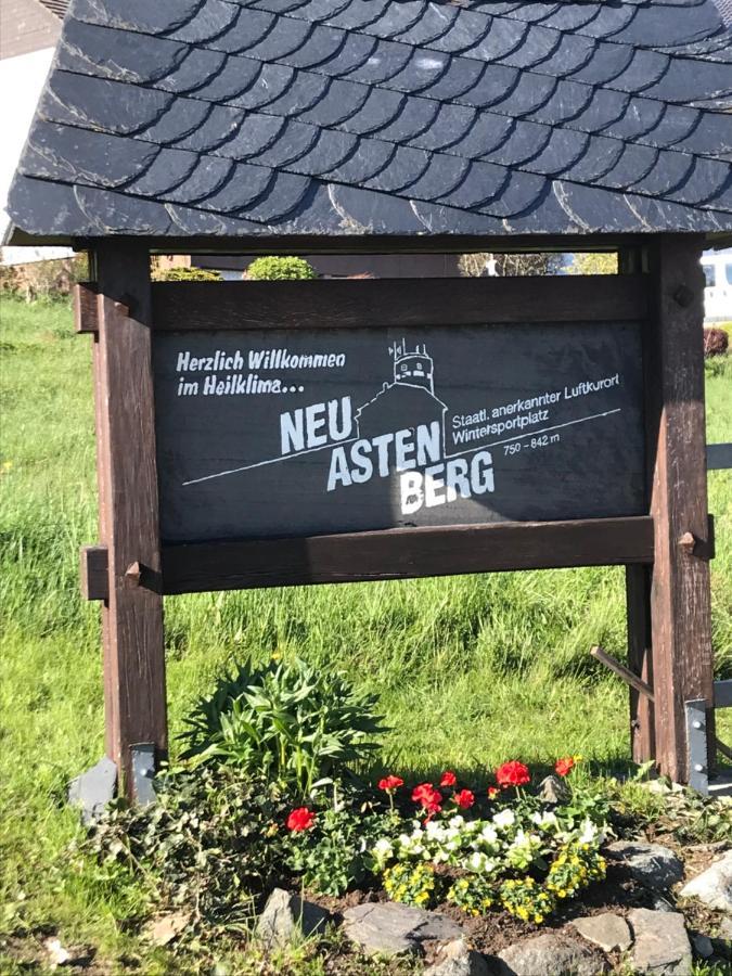Ferienhaus Sauerlandtraum Winterberg Bagian luar foto