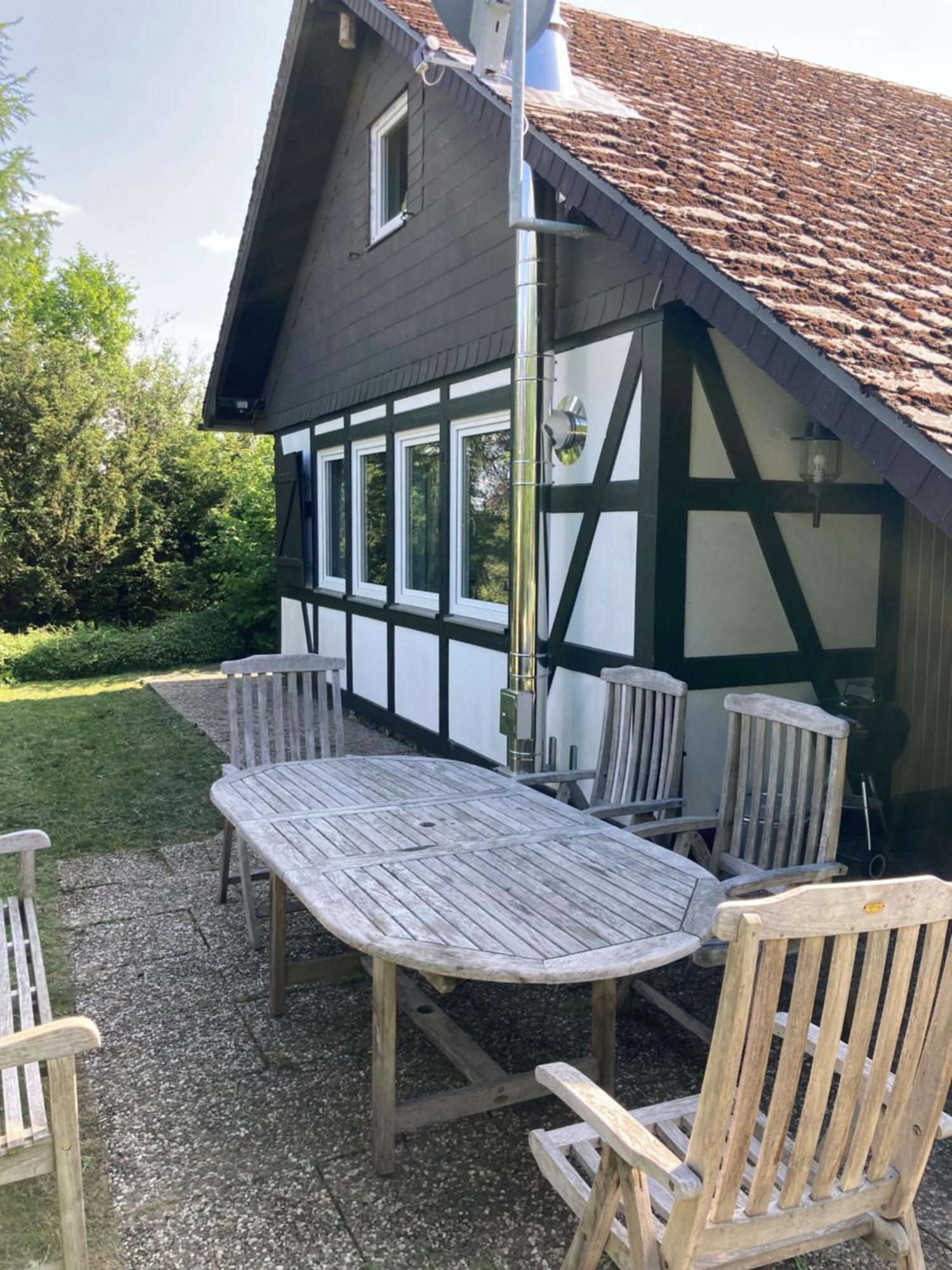 Ferienhaus Sauerlandtraum Winterberg Bagian luar foto