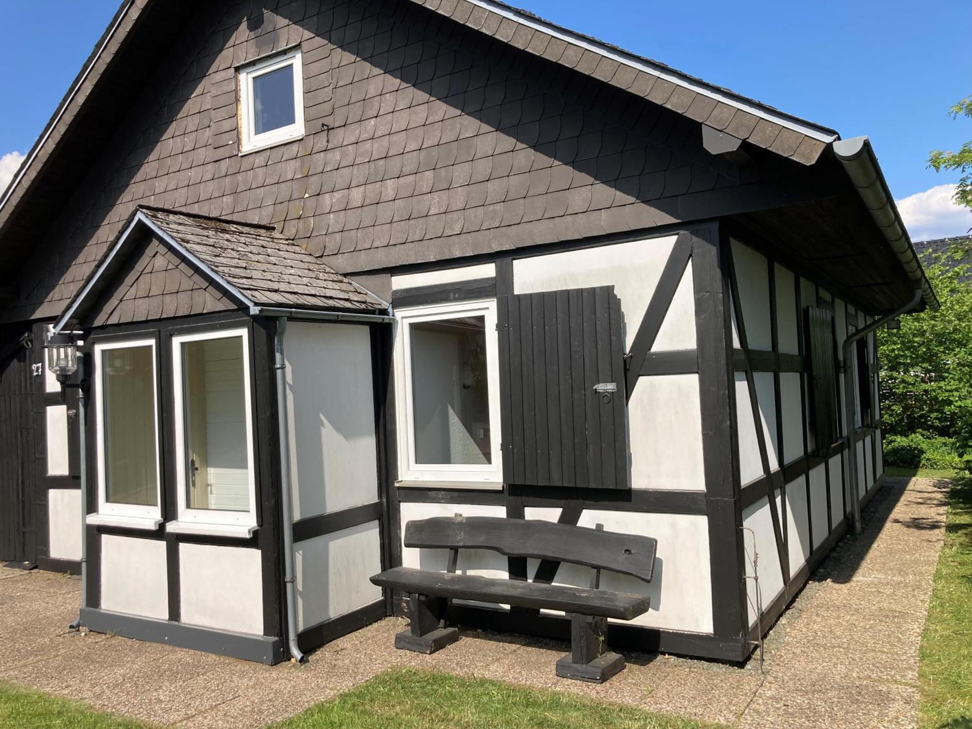 Ferienhaus Sauerlandtraum Winterberg Bagian luar foto