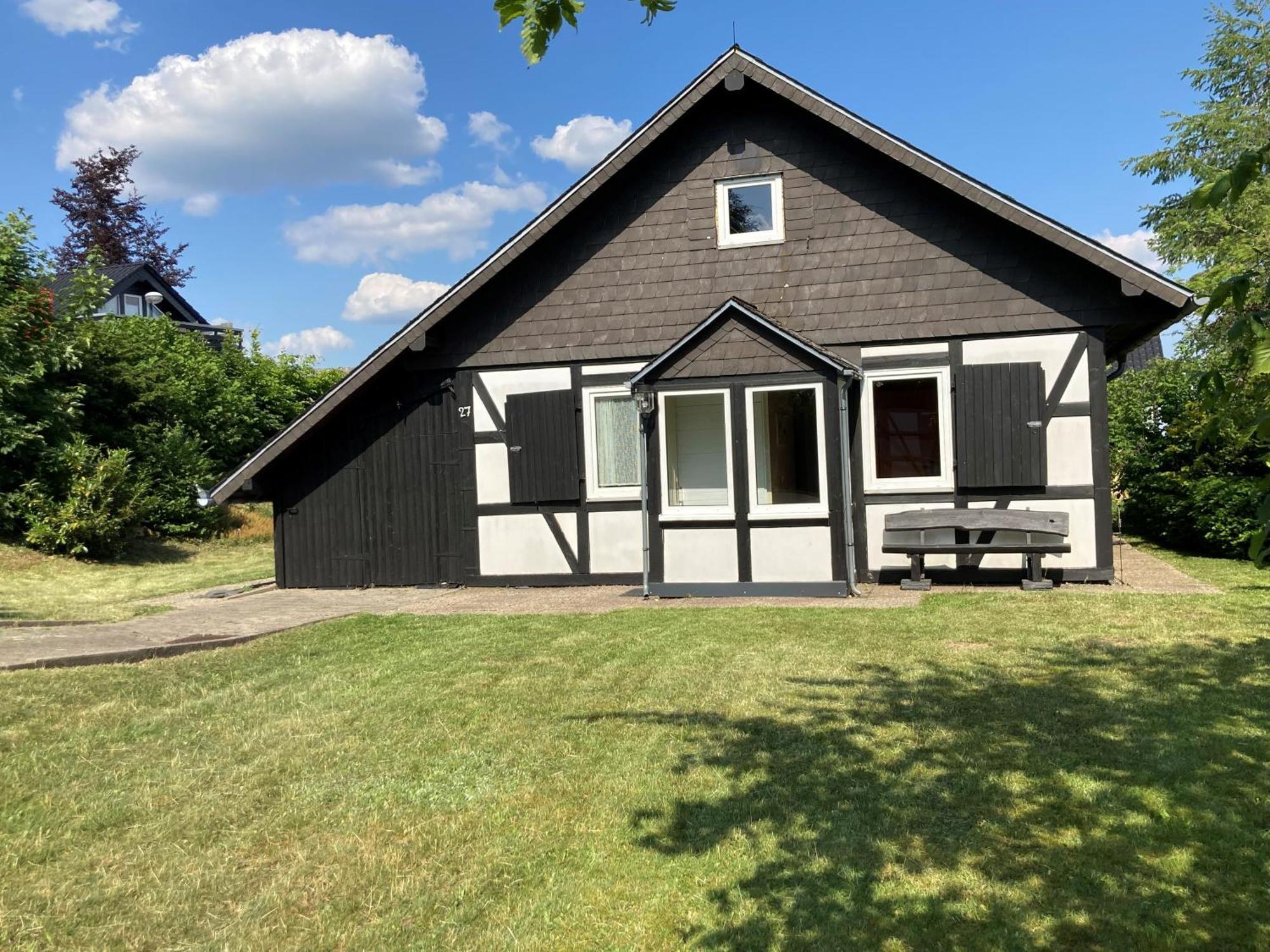 Ferienhaus Sauerlandtraum Winterberg Bagian luar foto