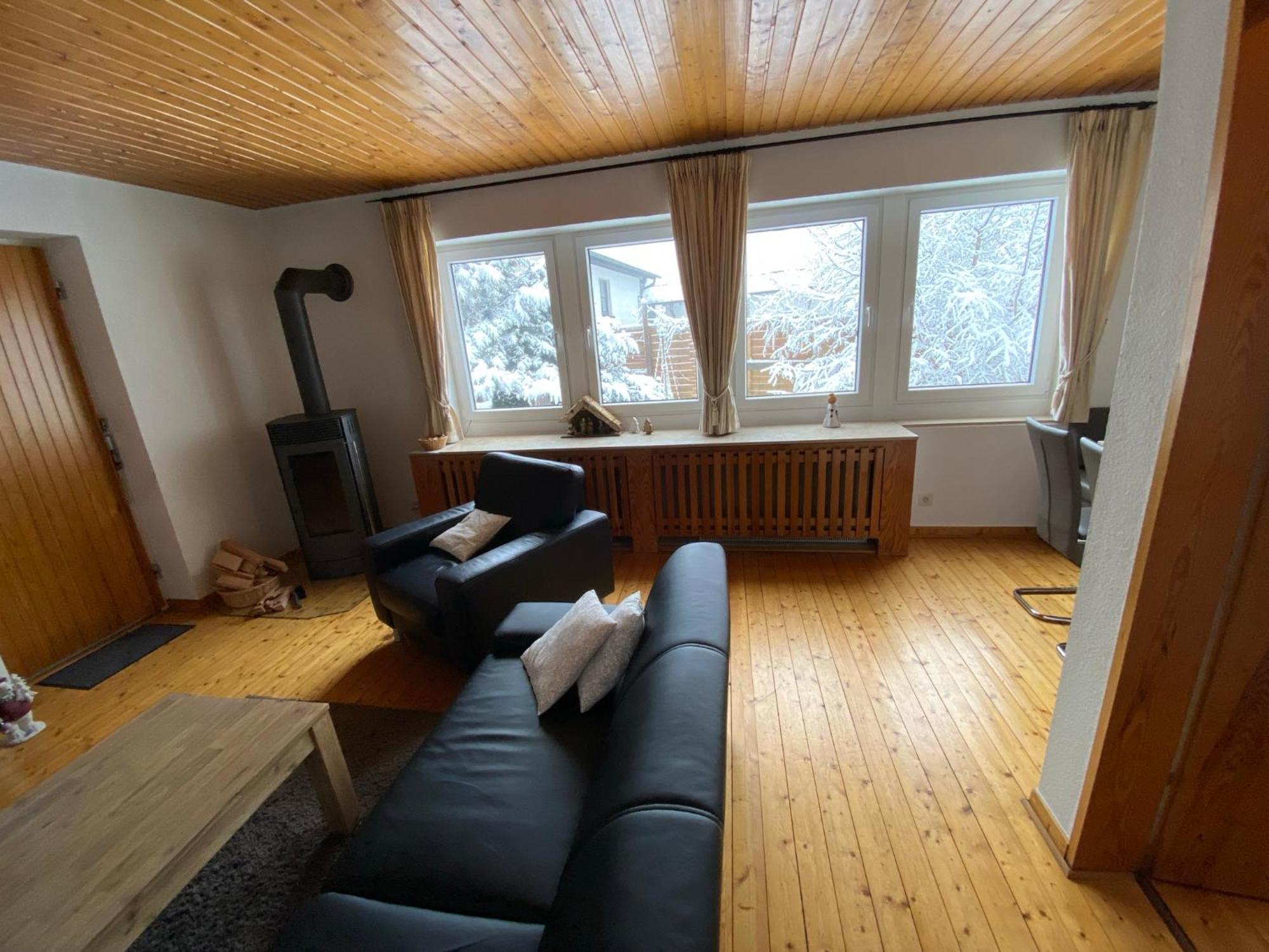 Ferienhaus Sauerlandtraum Winterberg Bagian luar foto