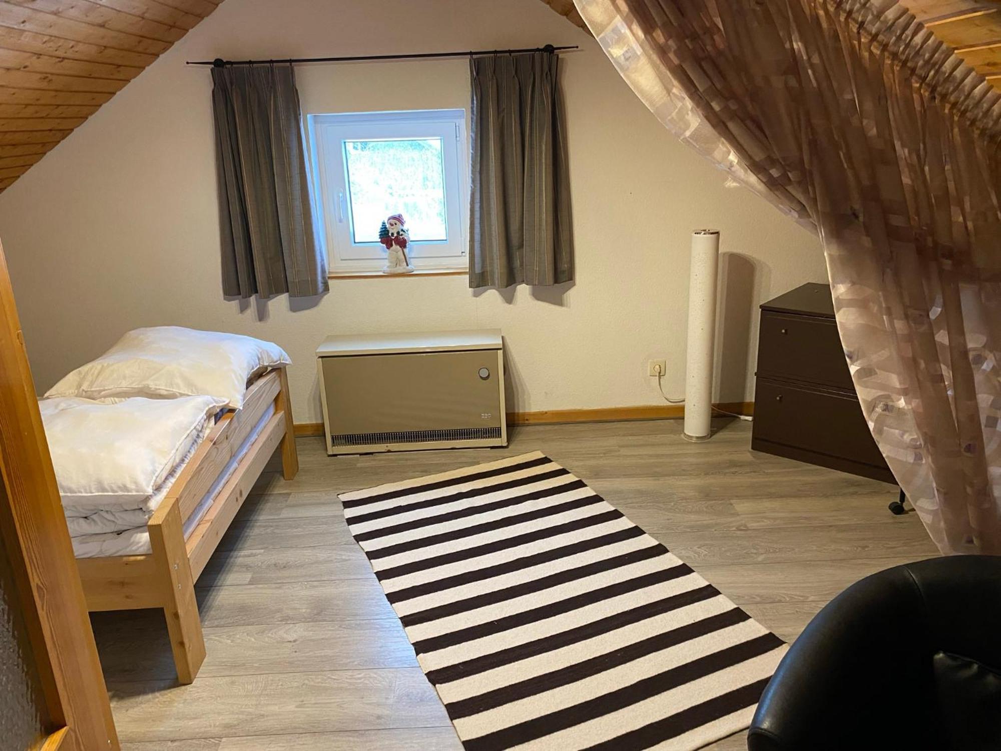Ferienhaus Sauerlandtraum Winterberg Bagian luar foto
