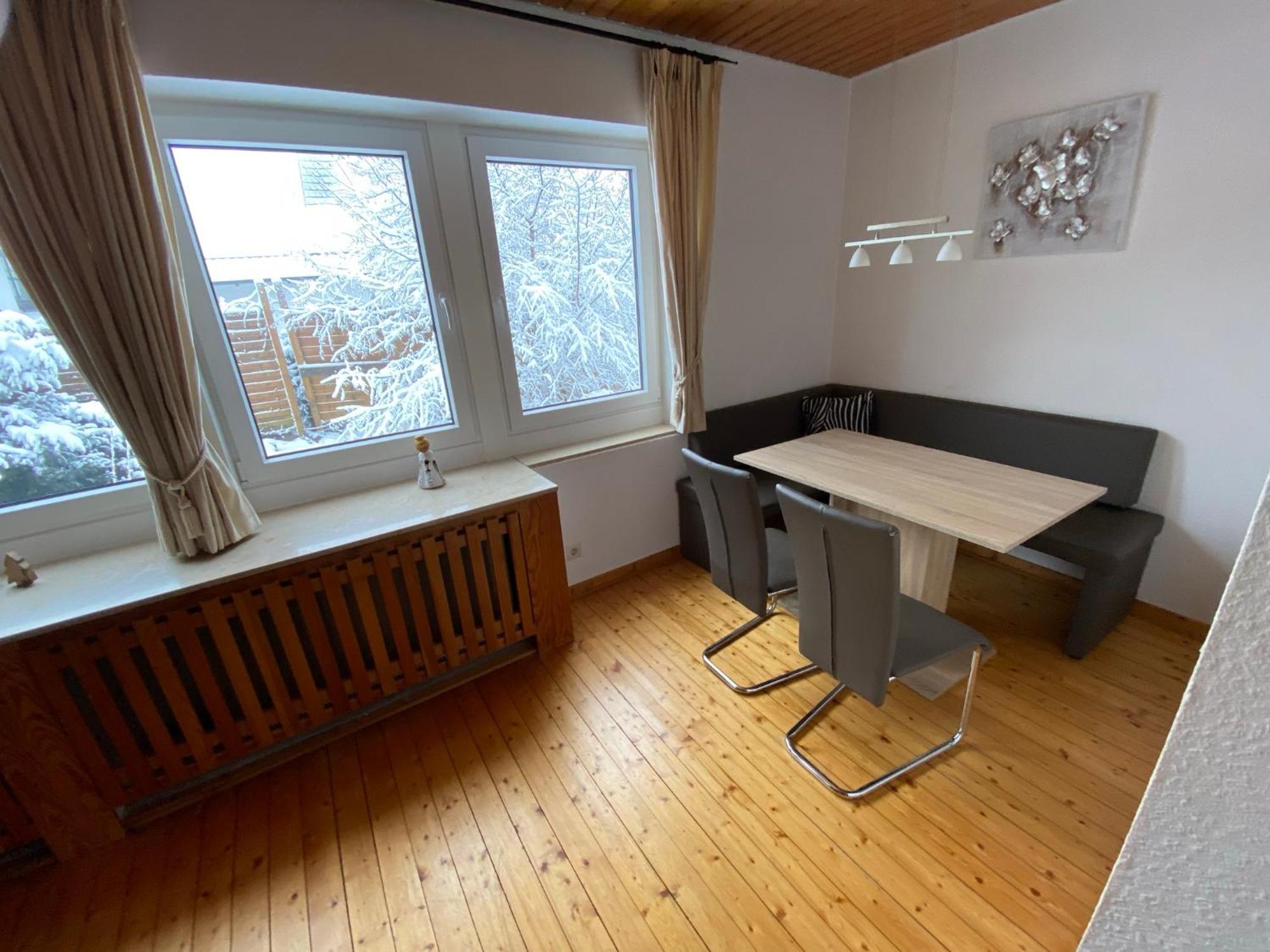 Ferienhaus Sauerlandtraum Winterberg Bagian luar foto