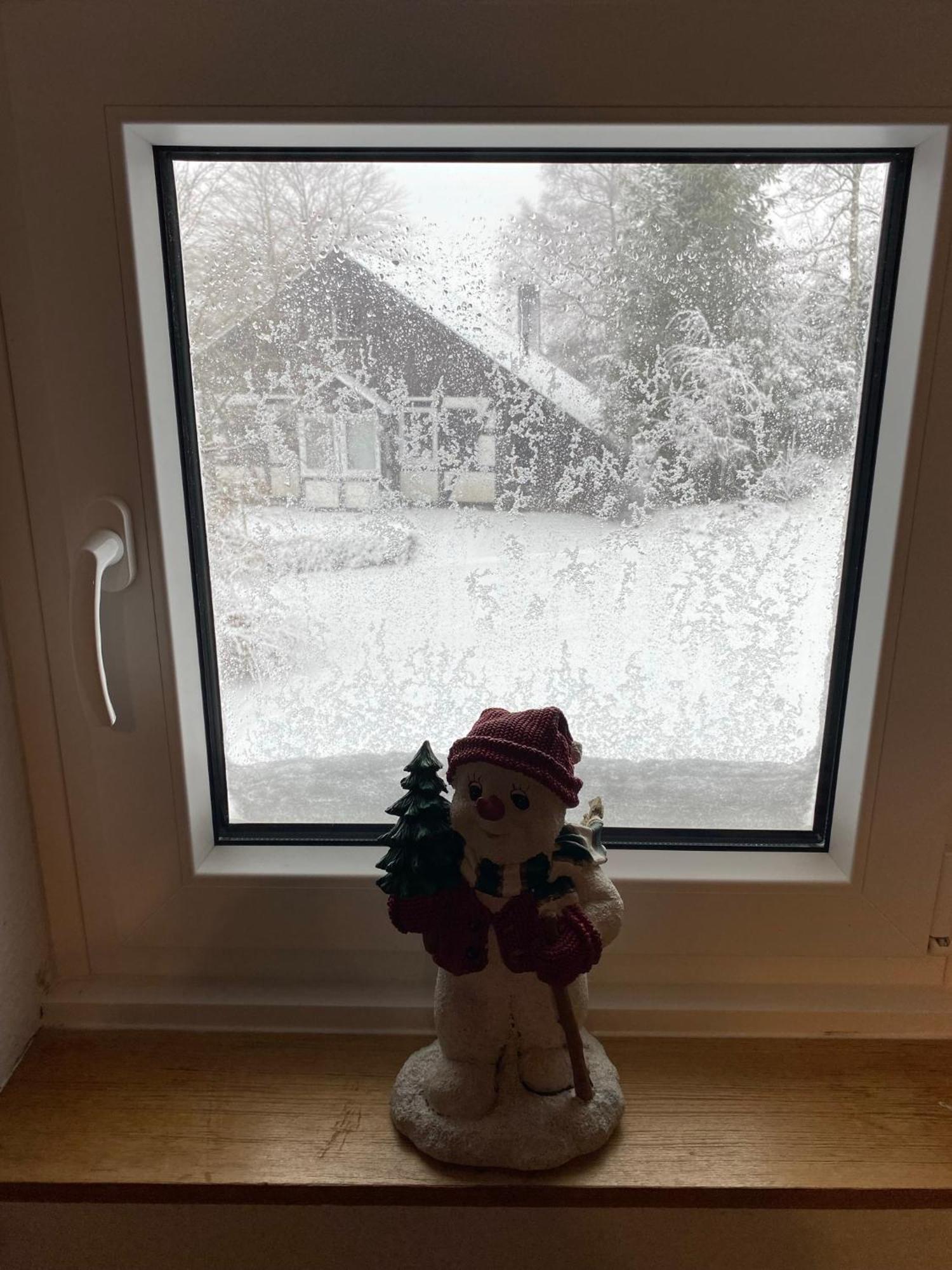 Ferienhaus Sauerlandtraum Winterberg Bagian luar foto