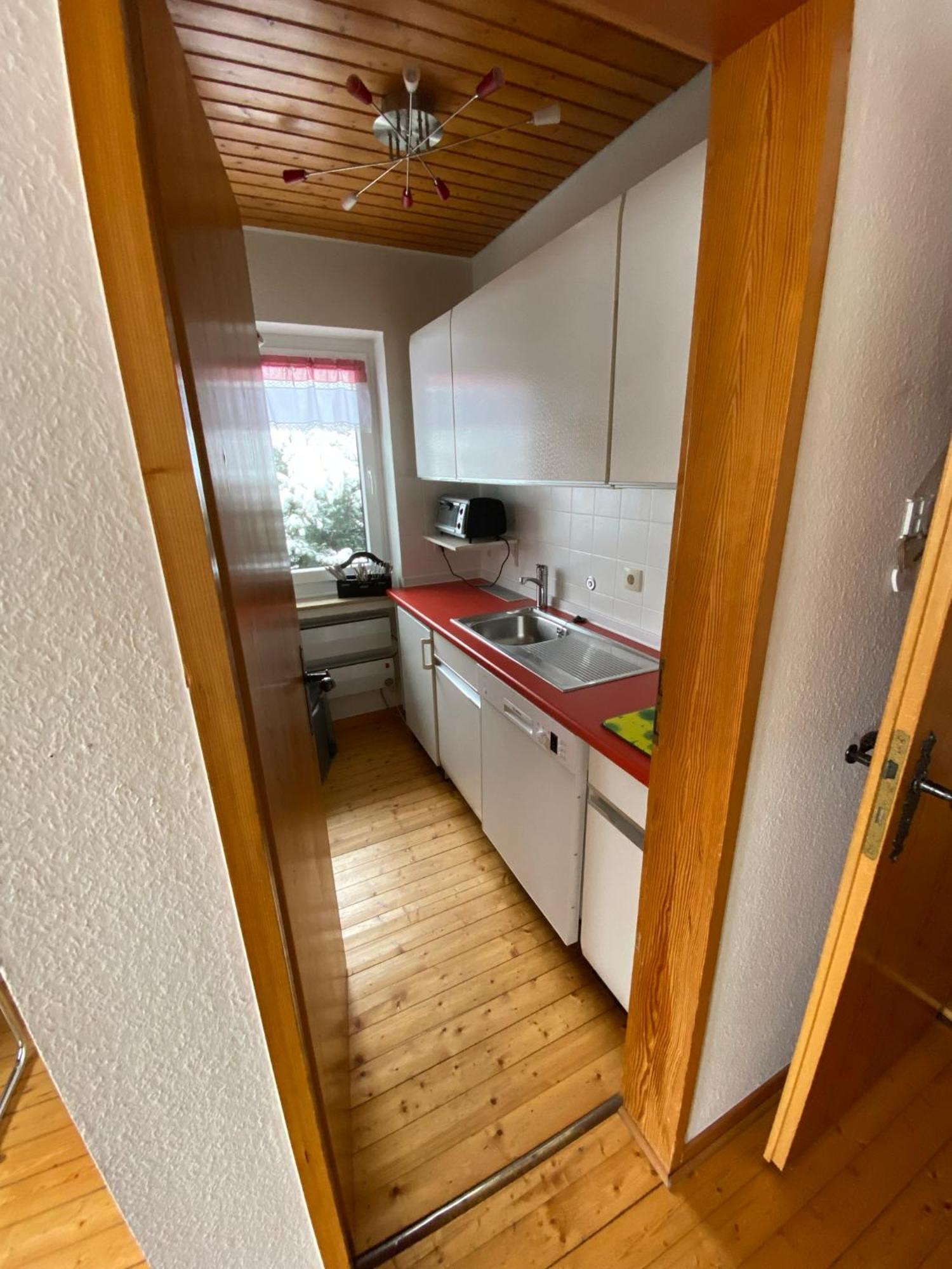 Ferienhaus Sauerlandtraum Winterberg Bagian luar foto
