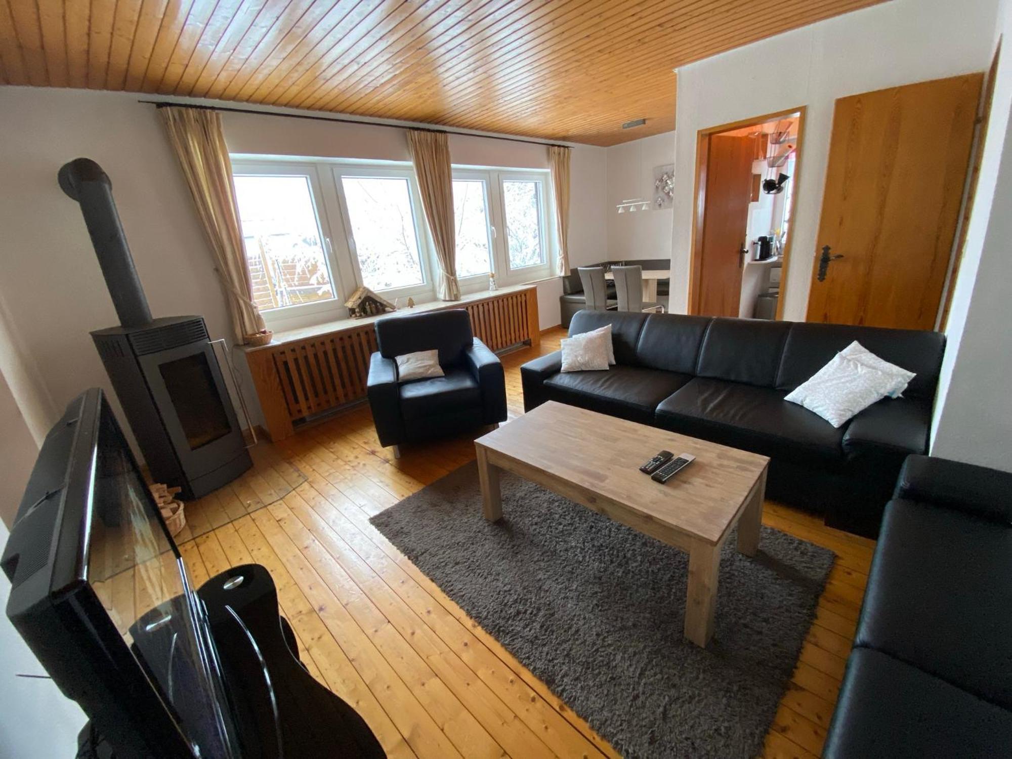 Ferienhaus Sauerlandtraum Winterberg Bagian luar foto