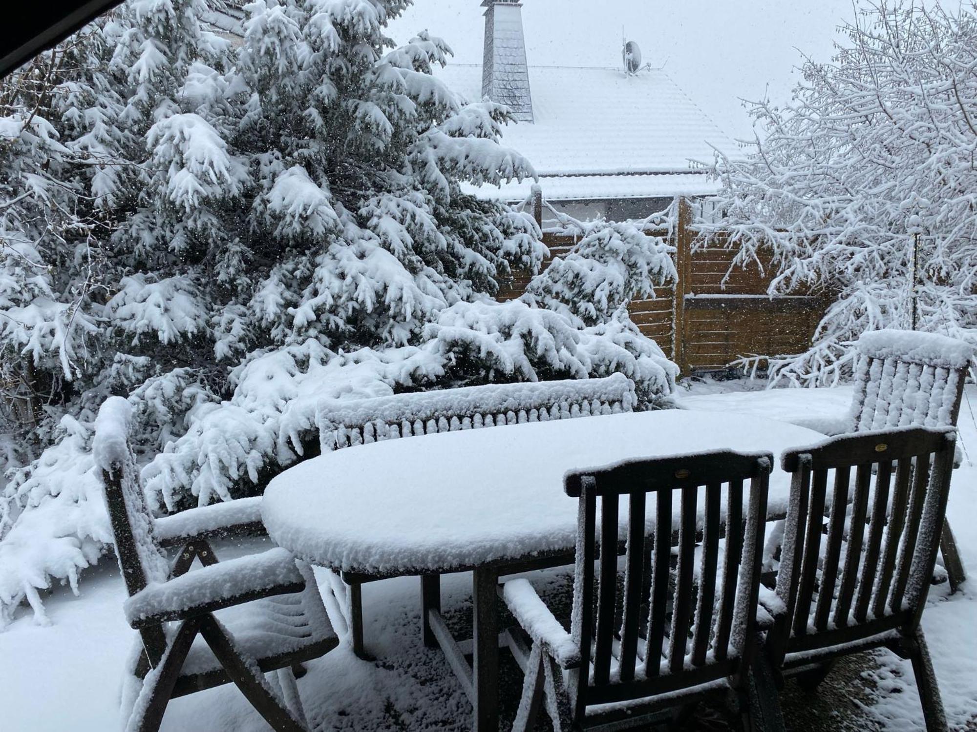 Ferienhaus Sauerlandtraum Winterberg Bagian luar foto