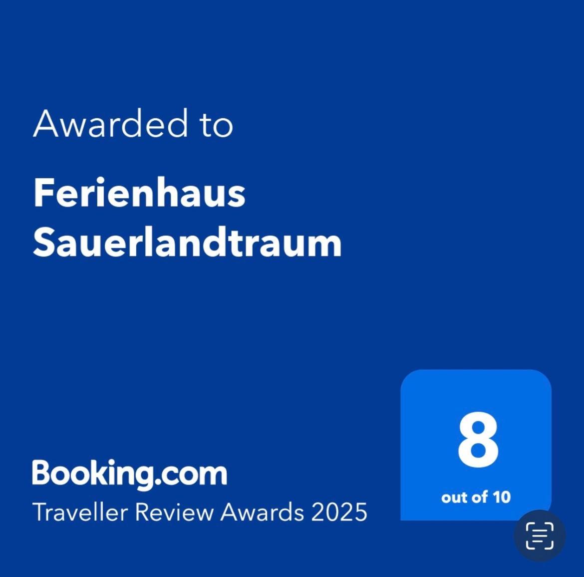 Ferienhaus Sauerlandtraum Winterberg Bagian luar foto